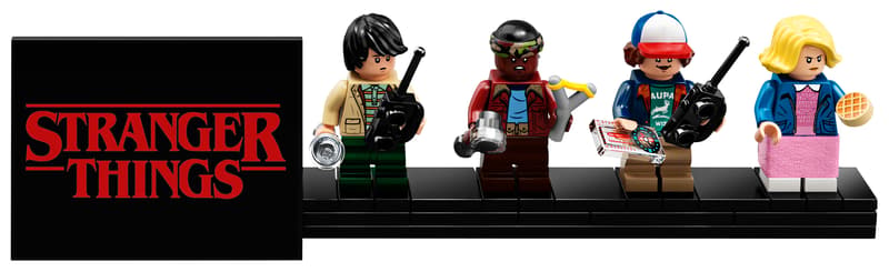 Stranger Things: The Upside Down - 75810