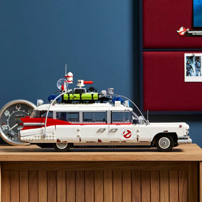 Classic Paranormal Hunter Paranormal Car - 10274