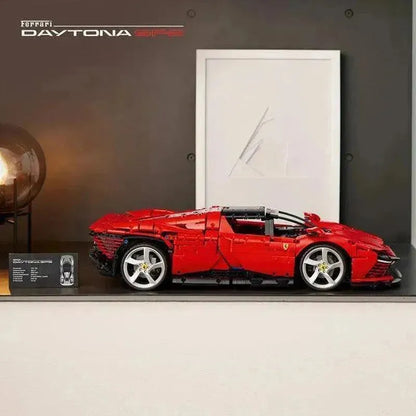 Italian Supercar Daytona Edition - 42143