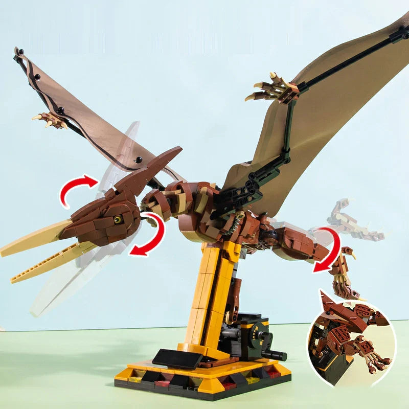 MJI 13006 Pterosauria Jurassic World Movie