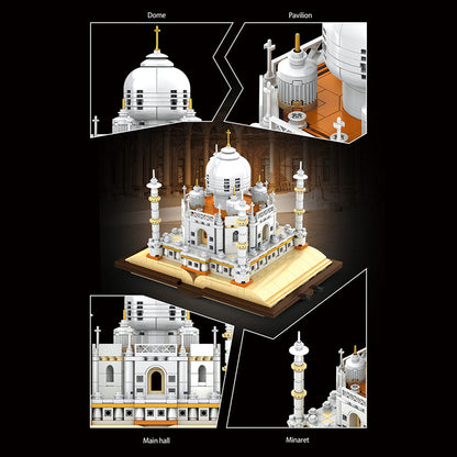 MJI 13012 Taj Mahal Magic Book Creator