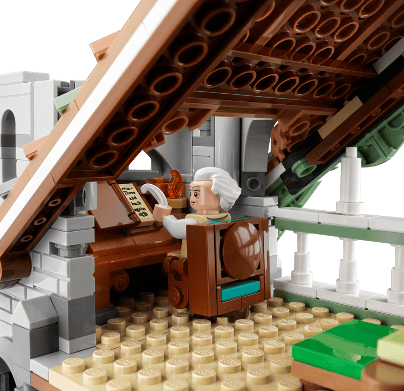 The Lord of the Rings: Rivendell - 10316