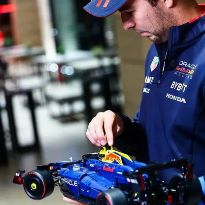 World Champion F1 Racing Car - 42206