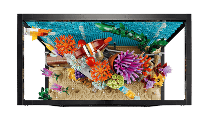Tropical Aquarium Display - 10366