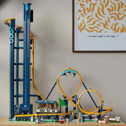 Amusement Park Loop Coaster - 10303