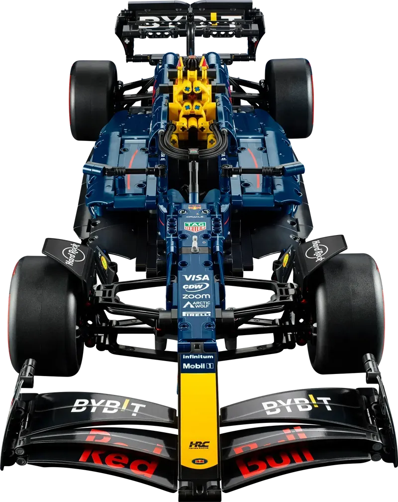 World Champion F1 Racing Car - 42206
