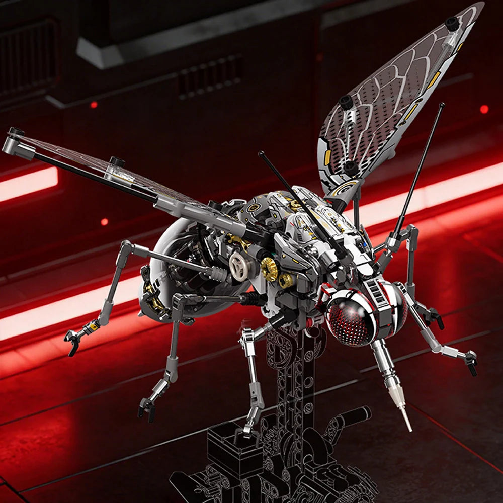 MJI 13104 Mechanical Mosquito Creator Expert