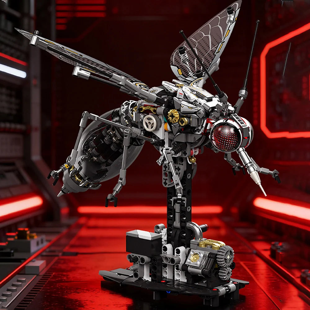 MJI 13104 Mechanical Mosquito Creator Expert