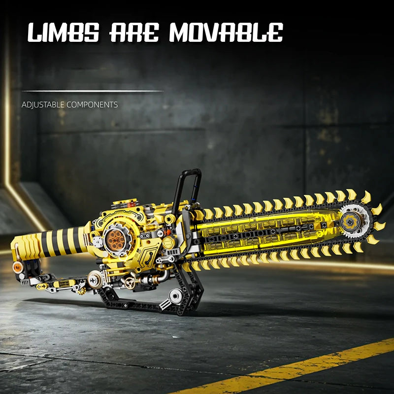 MJI 13108 Chainsaw Creator Expert