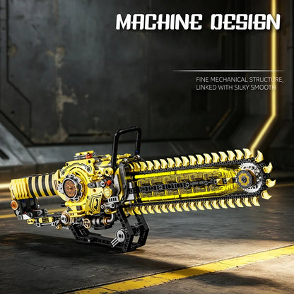 MJI 13108 Chainsaw Creator Expert