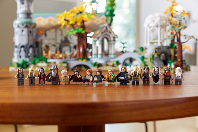 The Lord of the Rings: Rivendell - 10316