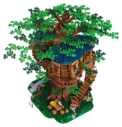 Treehouse Building Set - 21318