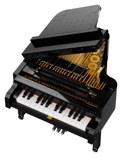 Grand Piano Building Set - 21323