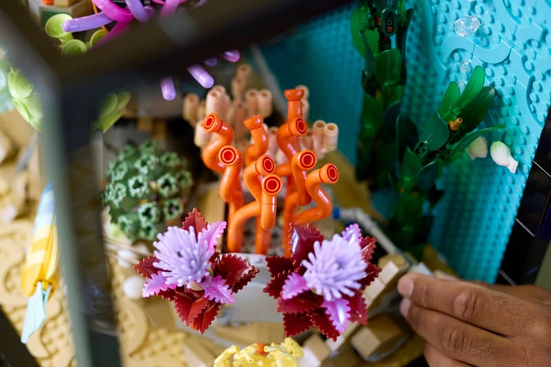 Tropical Aquarium Display - 10366