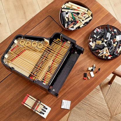 Grand Piano Building Set - 21323