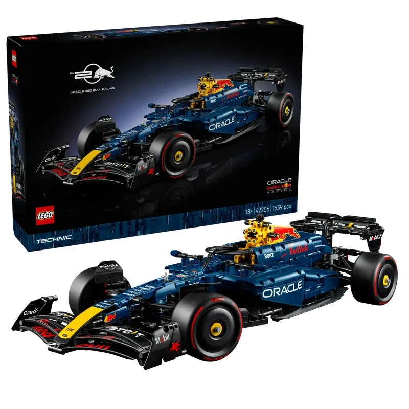 World Champion F1 Racing Car - 42206