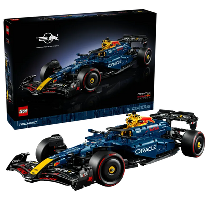World Champion F1 Racing Car - 42206