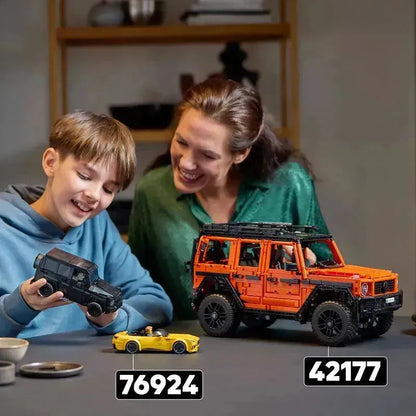 Off-Road Luxury G-Wagon - 42177