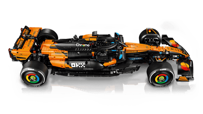 British F1 Racing Car MCL39 - 42228