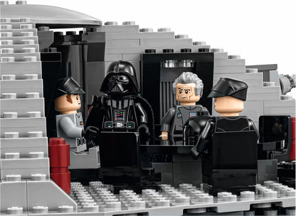 Imperial Battle Station UCS - 75159