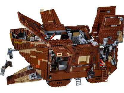Desert Desert Hauler Vehicle - 75059