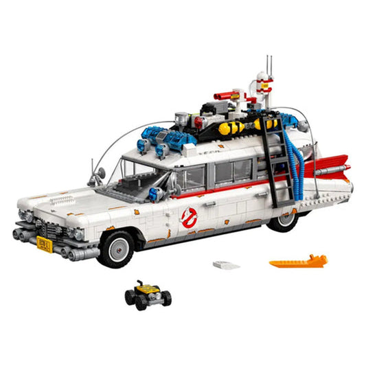 Classic Paranormal Hunter Paranormal Car - 10274