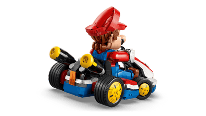 Classic Racing Kart - 72037