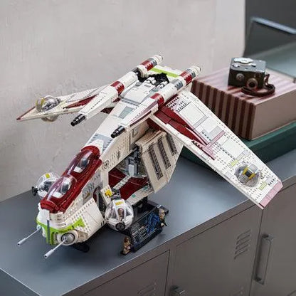 Galactic Galactic Gunship - 75309