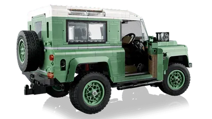 Classic Off-Road Defender 90 - 10317