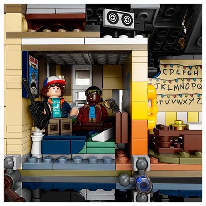 Stranger Things: The Upside Down - 75810