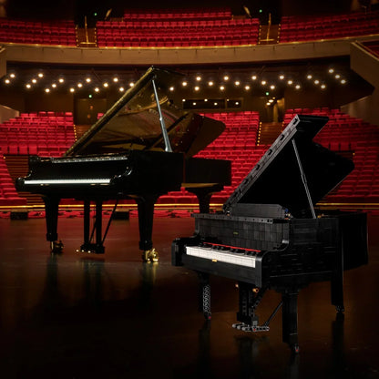 Grand Piano Building Set - 21323