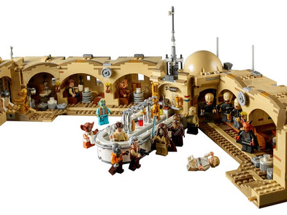 Desert Outpost Cantina - 75290