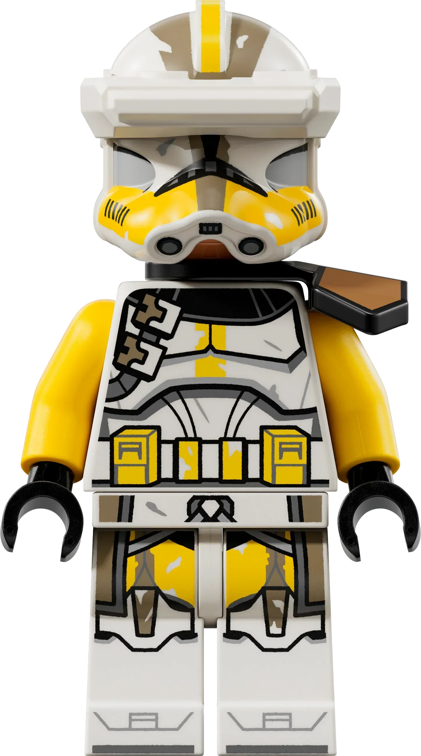 Battle of jungle planet Separatist Tank - 75435