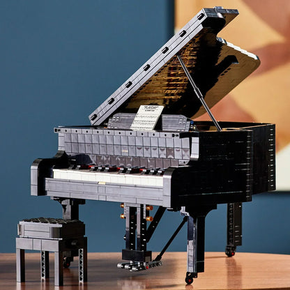 Grand Piano Building Set - 21323