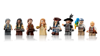 Legendary Pirate Galleon - 10365