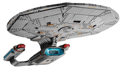 Galactic Flagship NCC-1701 - 10356