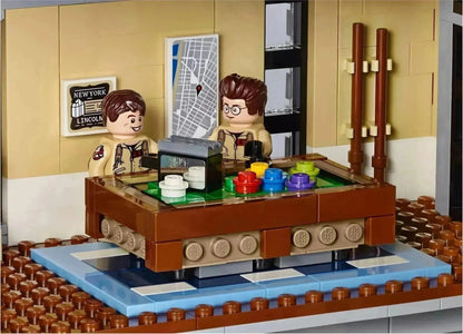 Vintage Firehouse Headquarters - 75827