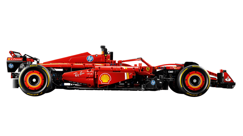 Italian F1 Racing SF-24 - 42207