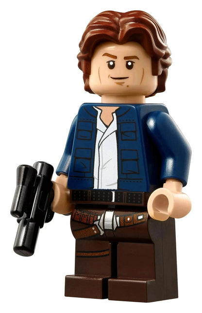 Smuggler's Falcon Ship UCS - 75192