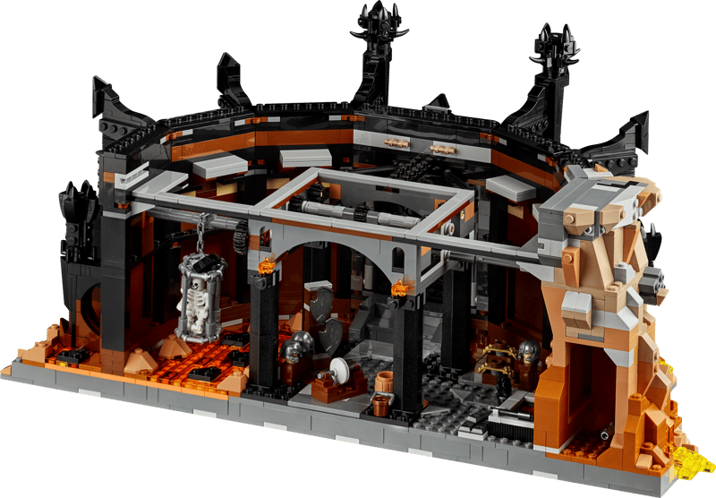 The Lord of the Rings: Barad-dûr - 10333