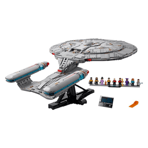 Galactic Flagship NCC-1701 - 10356