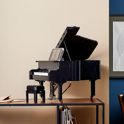 Grand Piano Building Set - 21323