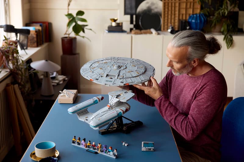 Galactic Flagship NCC-1701 - 10356
