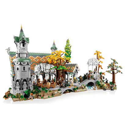 The Lord of the Rings: Rivendell - 10316