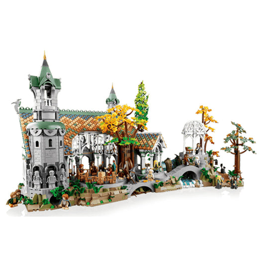 The Lord of the Rings: Rivendell - 10316