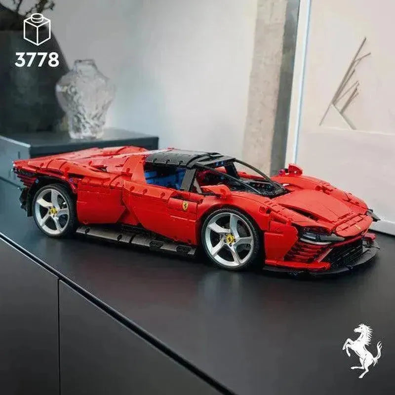 Italian Supercar Daytona Edition - 42143