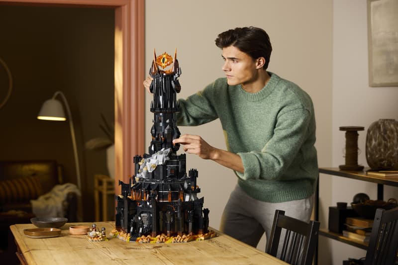 The Lord of the Rings: Barad-dûr - 10333
