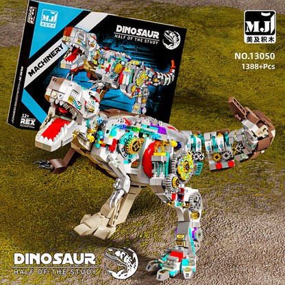 MJI 13050 Dinosaur REX Monster Dinosaur