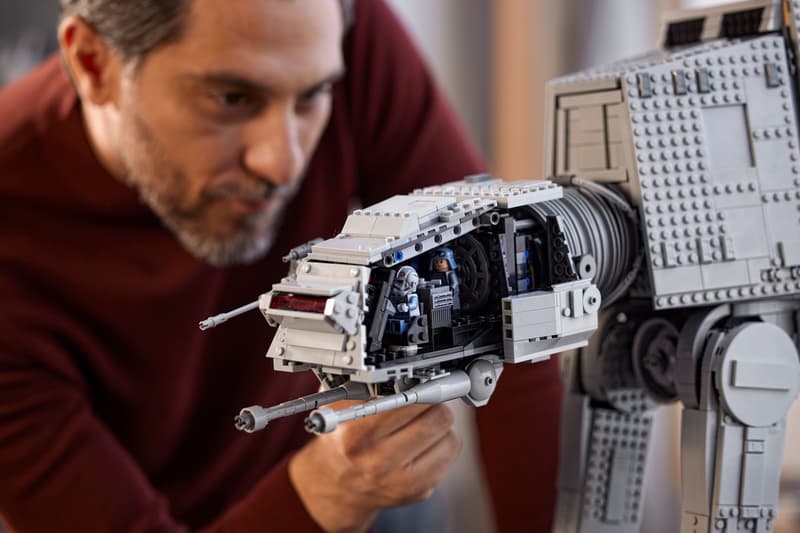 All Terrain Armored Walker - 75313
