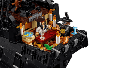 Legendary Pirate Galleon - 10365